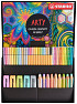 Creative set Stabilo 77/6 Arty colorful creative pastel mix