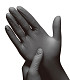 Handschoen Hynex XL nitril zwart pak à 100 stuks