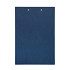 Klembord MAULbalance A4 staand versterkt 3mm karton blauw