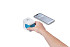 Stempelprinter Colop E-mark Go wit