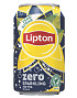 Frisdrank Lipton Ice Tea sparkling zero blik 330ml