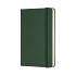 Notitieboek Moleskine pocket 90x140mm lijn hard cover myrtle green