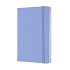 Notitieboek Moleskine pocket 90x140mm lijn hard cover hydrangea blue