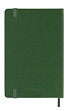 Notitieboek Moleskine pocket 90x140mm blanco hard cover myrtle green