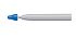 Rollerpenvulling Pelikan KM/5 blauw 0,3mm