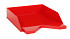 Brievenbak Quantore rood