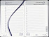 Brepols Optivision XL agenda, Nature, Franstalig, assorti, 2025