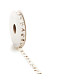 Kerst Lint CERVUS 12mm x 15 meter ivoor