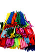Chenilledraad Creativ Company 30cm dikte 4, 6, 9mm 700 stuks assorti