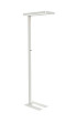 Vloerlamp MAUL Javal LED dimbaar wit hoog 195cm