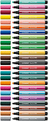 Viltstift STABILO Pen 68/43 Max loofgroen