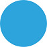 Kleurpotloden STABILO 880 woody 3 in 1 multitalent lichtblauw