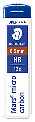 Potloodstift Staedtler Mars Carbon Micro 0.5mm HB