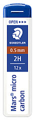 Potloodstift Staedtler Mars Carbon Micro 0.5mm 2H