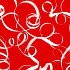 Cadeaupapier 50cm des. 1001 Rood Slinger