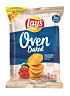 Chips Lay's Oven roasted paprika zakje 35gr