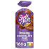Rijstwafel Snack-a-Jacks chocololate chip pak 166 gram