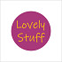 Etiket / Sticker rond 39mm 250 stuks Lovely stuff