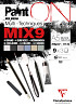 Mix Media Papier Clairefontaine A4 Paint On 27 vel 250gram assorti