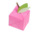 Origami Clairefontaine Neon 20x20cm set à 100 vel 70gram assorti