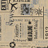 Cadeaupapier 50cm K601438 Lucky Flower