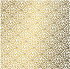 Cadeaupapier 30cm dessin 521 Goud + Margrieten 200 meter