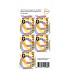 Postzegel Nederlandse Iconen Internationaal nr 1 (€ 1.75 per stuk) 5 stuks