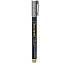 Krijtstift SECURIT SMA-100 rond 1-2mm Zilver