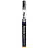 Krijtstift SECURIT SMA-510 platte punt 2-6mm zilver