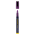 Krijtstift SECURIT SMA-510 platte punt 2-6mm Violet