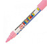 Krijtstift posterman PMA-30 medium punt 2mm roze