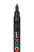 Verfstift Posca PC3M F wit