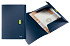 Dossiermap Leitz re:cycle A4 3 kleppen donkerblauw