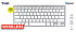 Toetsenbord Trust Basics bluetooth QWERTY