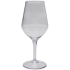 Kunststof Wijnglas Almeria  Transparant  470cc PER STUK