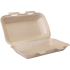 Foodtainer schuim nr 70 zwart 810 stuks