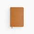 Notitieboek de KEMPEN Atlas 110x160mm lijn 160 pagina's 90gr bruin