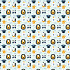 Cadeaupapier 50cm dessin 491 dierenprint leeuwenkop