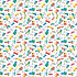 Cadeaupapier 50cm dessin 492 auto's