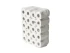 Toiletpapier Euro cellulose - 2 laags 400 vel 40 rollen