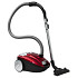 Stofzuiger Inventum ST306RZA 700W 3L rood/zwart