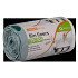 Afvalzakken met Trekkoord, 23 - 30 liter, 43 x 76 cm, Wit, 40 stuks