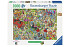 Puzzel Ray Comic 4 The  Amusement Park 1000 stukjes