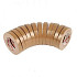 Tape - 19mmx50mtr Eco masking / schilderstape bruin PER STUK