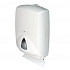 Z-vouw handdoek dispenser wit