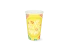 Milkshakebeker groot 650ml 20oz roze karton 25 stuks