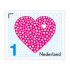 Postzegel Liefde nr 1 10 stuks (€ 1,14 per stuk)