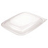 Deksel Maaltijdtray 1 vaks 227x177x27mm 365 stuks