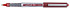 Rollerpen Uni-ball Eye eco 150E fijn rood
