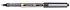 Rollerpen Uni-ball Eye eco 150E breed zwart